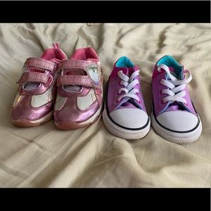 Girls Shoes Size 8